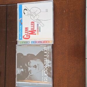 Glenn Miller classical 2 cd's